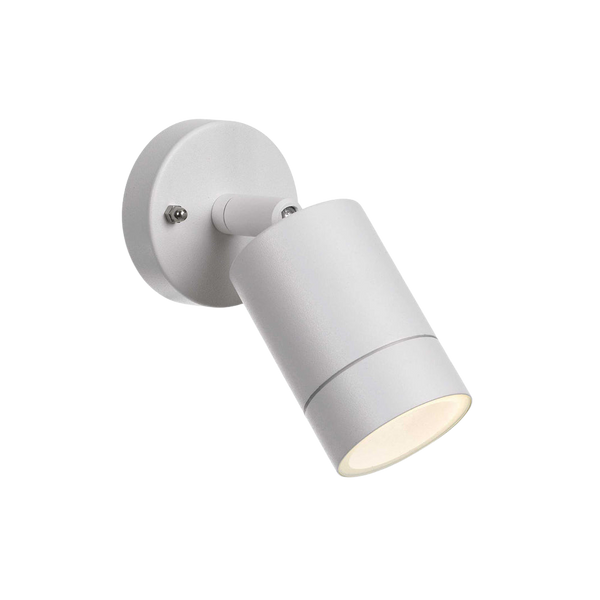 Telbix Peak Wall Light White