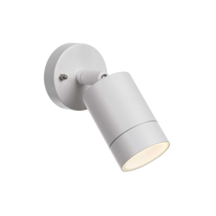 Telbix Peak Wall Light White