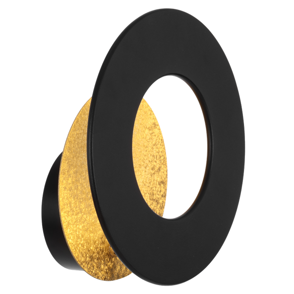 Telbix Pelzer 20 Wall Light Black