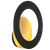 Telbix Pelzer 30 Wall Light Black
