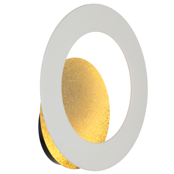 Telbix Pelzer 30 Wall Light White