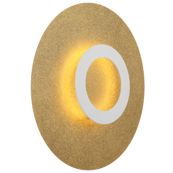 Telbix Pelzer 60 Wall Light White