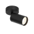 Telbix Picard 1 Light Spotlight Black