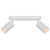 Telbix Picard 2 Light Spotlight White