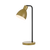 Telbix Pivot Table Lamp Gold
