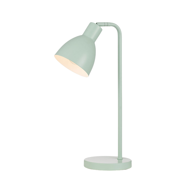 Telbix Pivot Table Lamp Green
