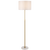 Telbix Placin Floor Lamp Antique Gold