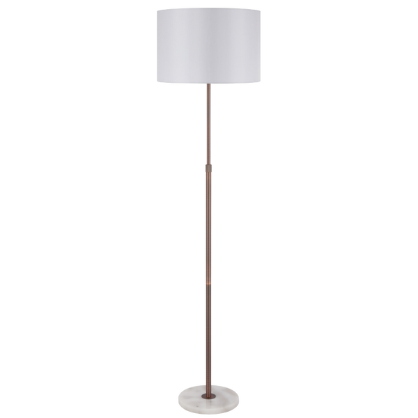 Telbix Placin Floor Lamp Bronze