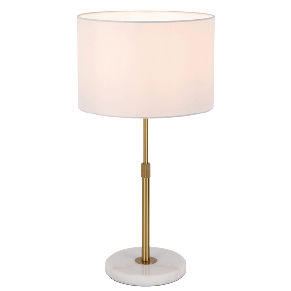 Telbix Placin Table Lamp Antique Gold