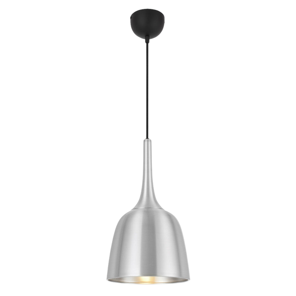 Telbix Polk 20 Pendant Aluminium