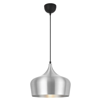 Telbix Polk 30 Pendant Aluminium