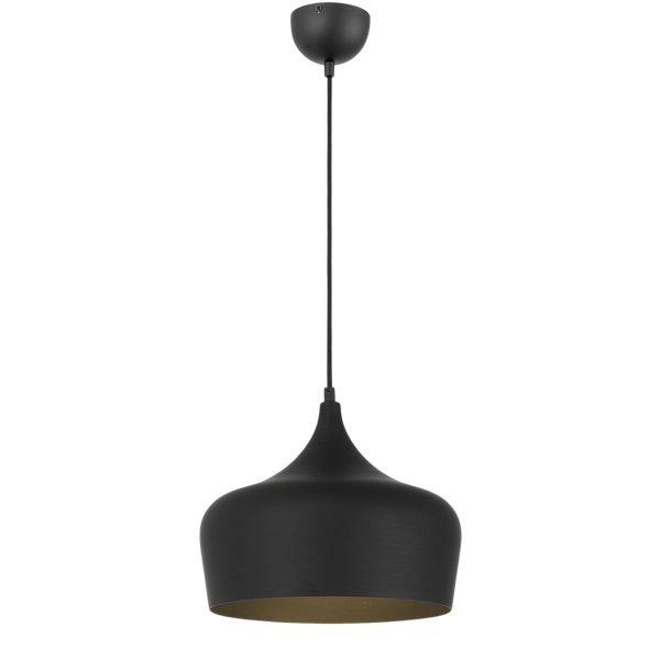 Telbix Polk 30 Pendant Black