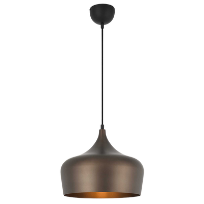 Telbix Polk 30 Pendant Bronze