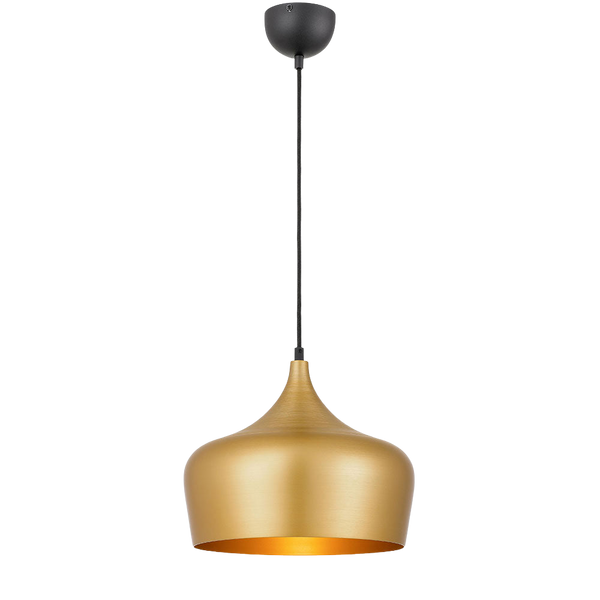 Telbix Polk 30 Pendant Gold