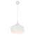 Telbix Polk 30 Pendant White Brushed