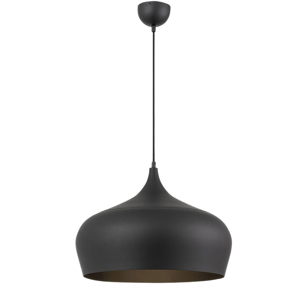 Telbix Polk 45 Pendant Black