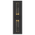 Telbix Prada Exterior Wall Light Black