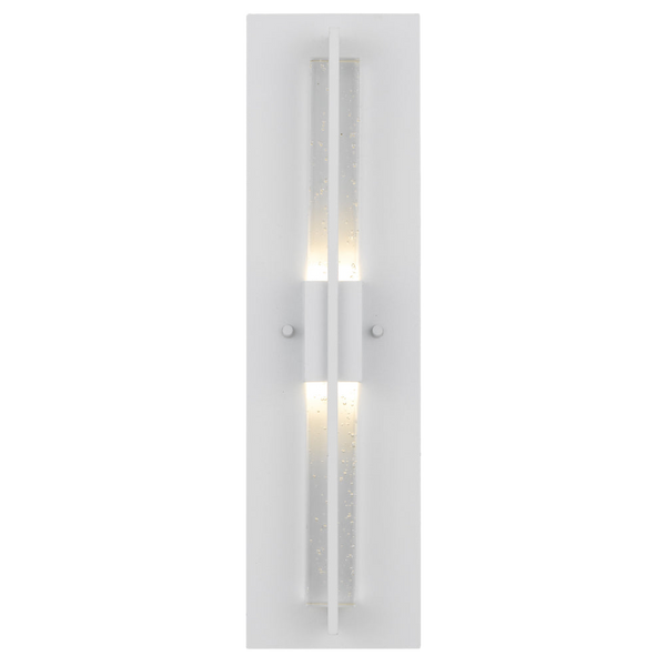 Telbix Prada Exterior Wall Light White