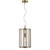 Telbix Pratt 20 Pendant Antique Brass