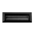 Telbix Prima Rectangle Exterior Black