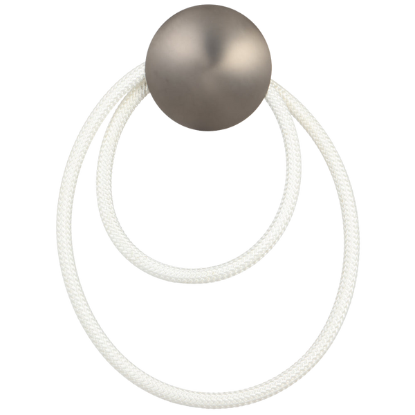 Telbix Rafi Wall Light Gunmetal