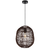 Telbix Rana 30 Pendant Brown