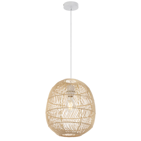 Telbix Rana 30 Pendant Natural