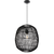Telbix Rana 40 Pendant Black