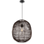 Telbix Rana 40 Pendant Brown