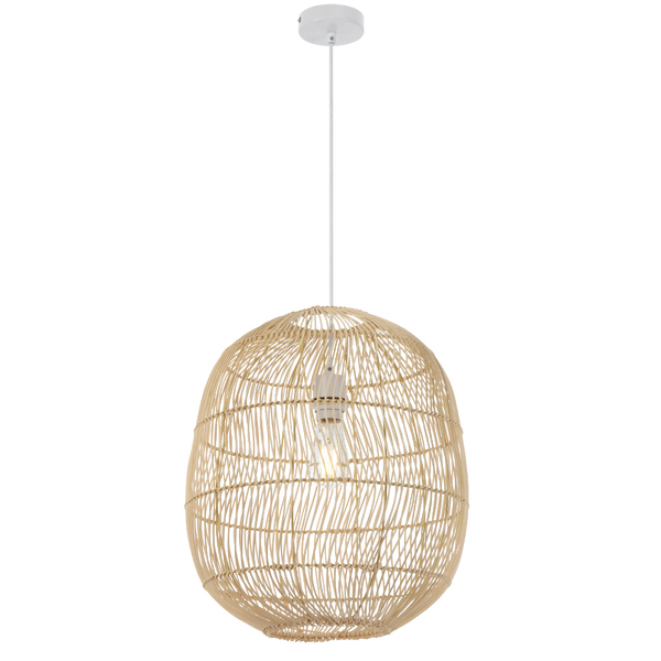 Telbix Rana 40 Pendant Natural