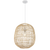 Telbix Rana 40 Pendant Natural