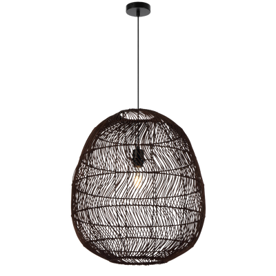 Telbix Rana 50 Pendant Brown