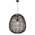 Telbix Rana 50 Pendant Brown