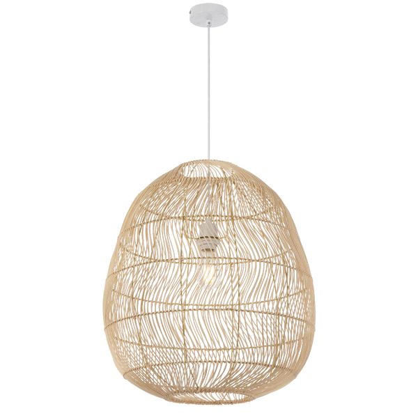 Telbix Rana 50 Pendant Natural