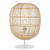 Telbix Rana 40 Table Lamp Natural