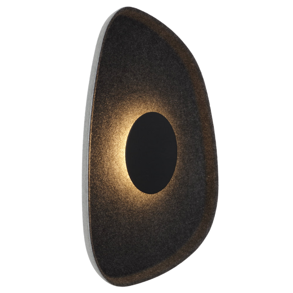 Telbix Raxa Wall Light Black