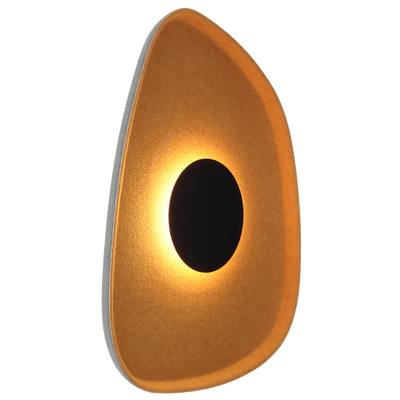 Telbix Raxa Wall Light Orange