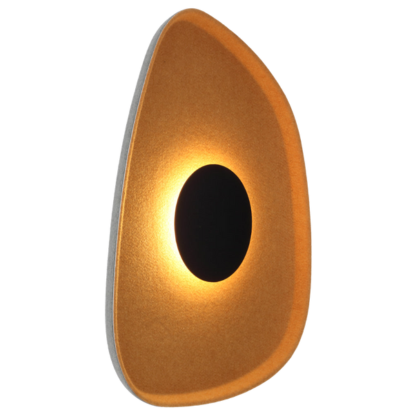 Telbix Raxa Wall Light Orange