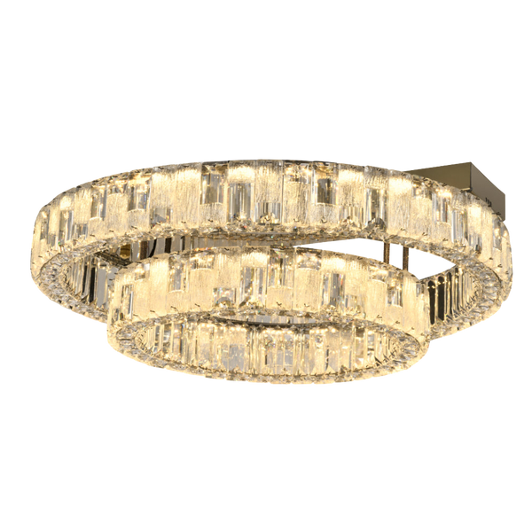 Telbix Rias 2 Ring CTC Gold