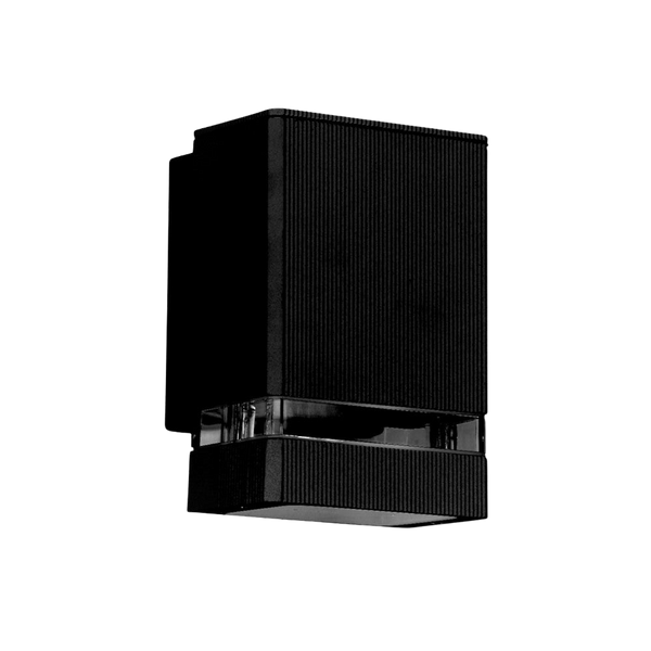 Telbix Roland Ex1 Wall Light Black