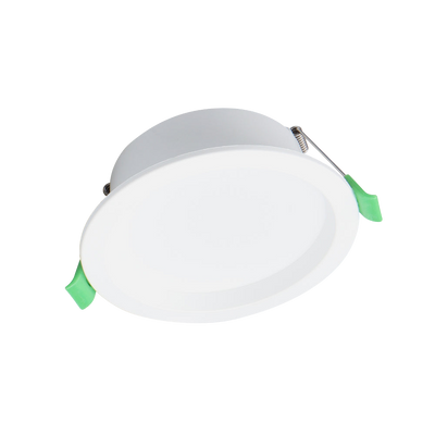 Telbix Rondo Downlight 3CCT Dim White