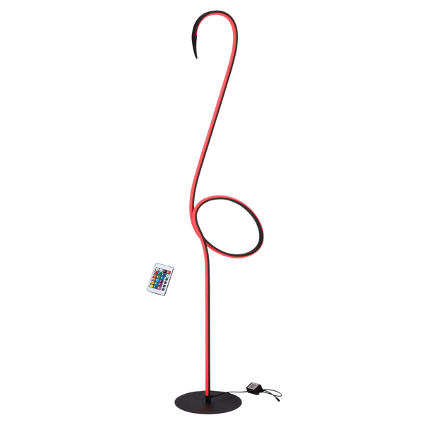 Telbix Roseus Floor Lamp RGB