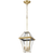 Telbix Rye 27 Solid Brass Pendant Brass
