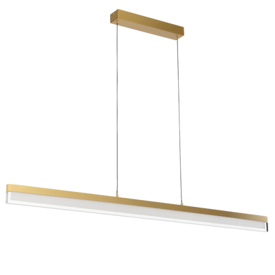 Telbix Salas Pendant Brass
