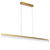 Telbix Salas Pendant Brass