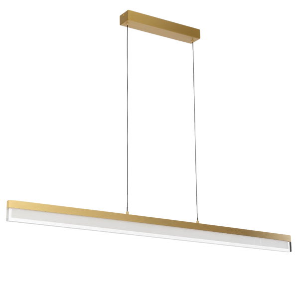 Telbix Salas Pendant Brass