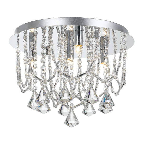 Telbix Sandro 35 CTC Chrome