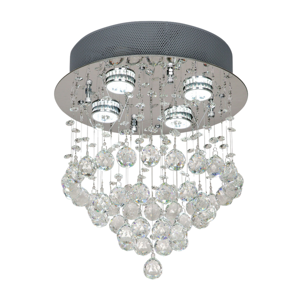 Telbix Savina 32cm CTC Chrome