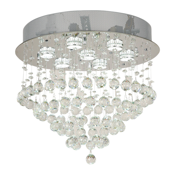 Telbix Savina 45cm CTC Chrome