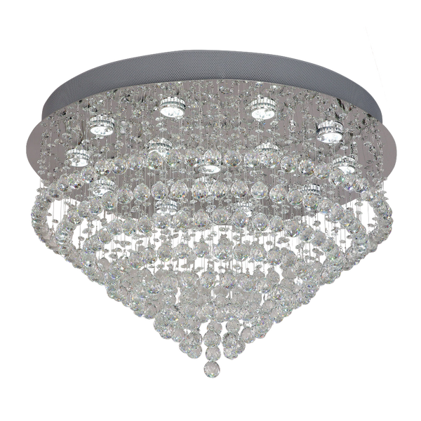 Telbix Savina 73cm CTC Chrome